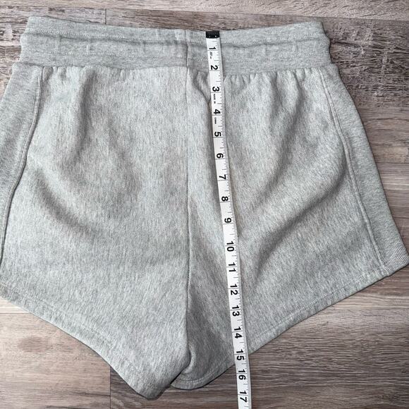 CHAMPION CORE GRAY SWEATS 3" SHORTS - Picture 8 of 8